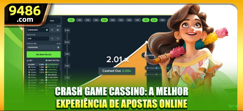 Estatísticas Crash Games 1pra1